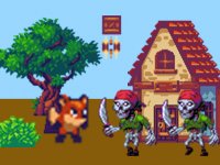 Zenko Fox Puzzle Journey