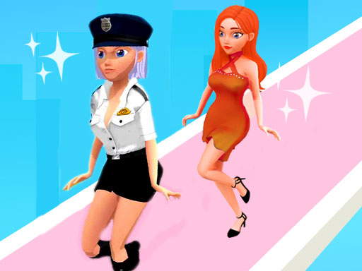 Runway Style Fashion Game