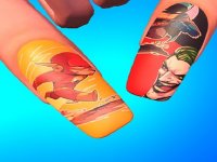 Heroic Nail Art Studio