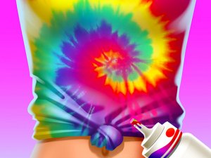 Dye Fashion Online Game - Dress Up & Dye