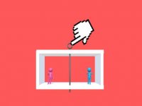 Safety Pin Couple Puzzle Adventure