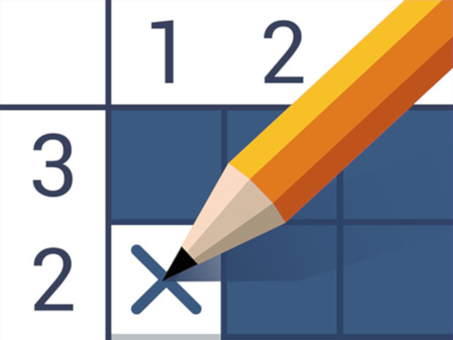 Nonogram Picture Cross Logic Puzzle