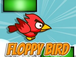 Floppy Bird Online Arcade Game