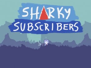 Sharky Subscribers Online Puzzle Game - Jigsaw Puzzle Game