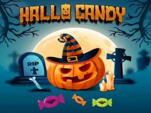 Hallo Candy Online Puzzle Match 3 Puzzle Game