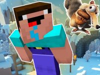 Frosty Parkour Arcade Journey