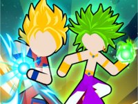 Stickman Dragon Legend Super Battle Action