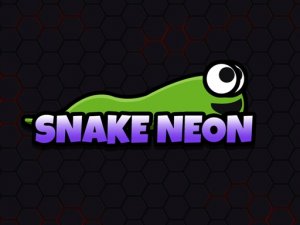 Snake Neon Online Arcade Game