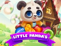 Panda Gem Match Puzzle