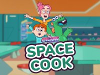 Space Academy Chef Challenge