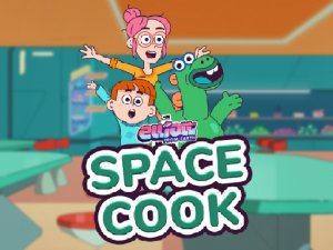Elliott From Earth - Space Academy: Space Cook Online Arcade Game