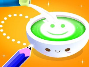Draw One Part 3D Puzzle Game - Logic Puzzle Game