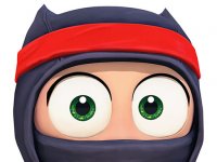 Vertical Climb Ninja Arcade