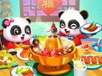 Panda Chef Chinese Cooking