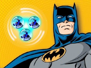 Batman Match 3 Puzzle Online Game - Puzzle Game