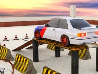 Precision Parking 3D Challenge