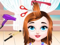 Baby Taylor Hair Styling and Dress Up