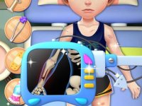 Happy Doctor Puzzle Adventure