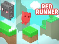 Red Runner Arcade Adventure