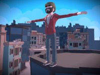 Backflip Jump Arcade Game