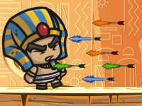 Egyptian Explorer Arcade Game