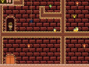 Mr. Lupato 2 Egyptian Pyramids Treasures Online Arcade Game