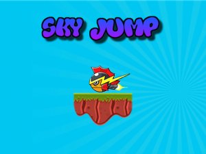 Sky Jumper Online Arcade Game