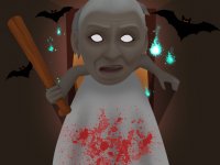 Halloween House Escape Puzzle
