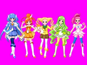 Pretty Cure 2 Online Dress Up Game Dress Up Game
