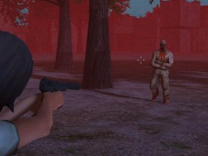 Slender Man Must Die: Survivors Online Arcade Game
