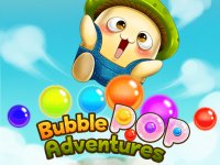 Bubble Pop Rescue Puzzle Game