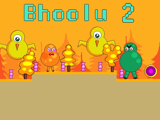Bhoolu 2 Candy Quest Adventure