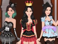 Halloween Makeup Celebrity Style
