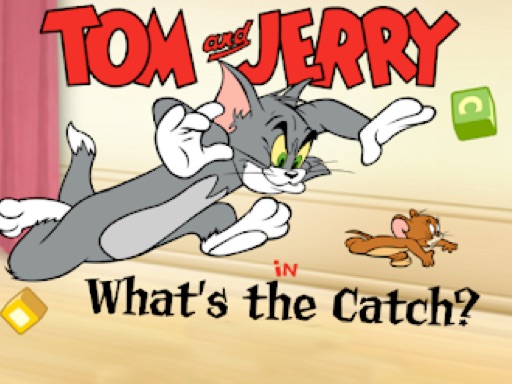 Tom and Jerry Arcade Chase