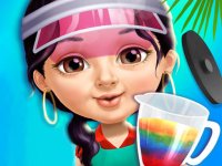 Sunny Beach Kids Activity Game
