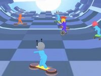 Speedway Board Racing Adventure
