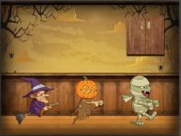 Friendly Halloween Escape Room