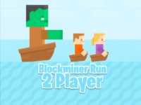 Miner Escape Two Player Adventure