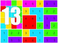 Number Merge Puzzle: Arcade Game