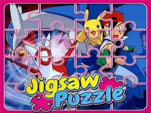 Pokemon Jigsaw Rush Online Puzzle Game - Sliding Puzzle