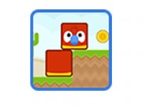 Blocky Friend Arcade Shooter