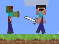 Minicraft Adventure Platformer