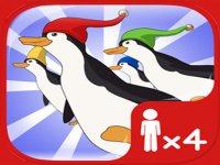 Penguin Fish Run-3 Arcade Adventure