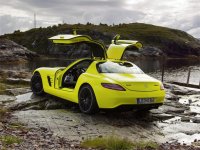 Electric Car Jigsaw Puzzle