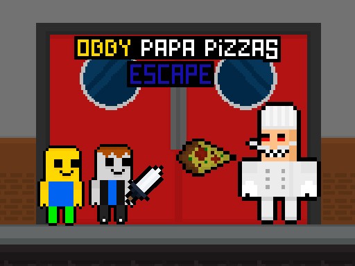 Pizza Chase Arcade Fun