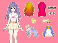 Fashion Doll Styling Game