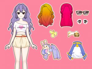 Dress Up Babi Doll Online Dress Up Game