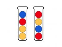 Color Sort Puzzle 3D