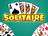 Solitaire Classic Card Puzzle