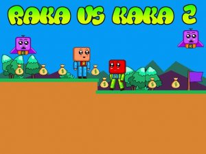Raka vs Kaka 2 Online Arcade Game